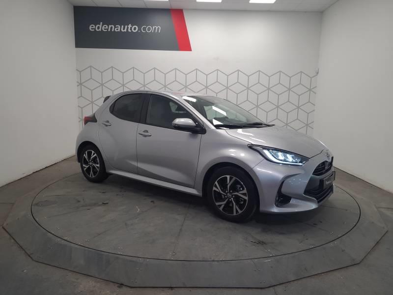 Toyota Yaris Hybride 116h Design