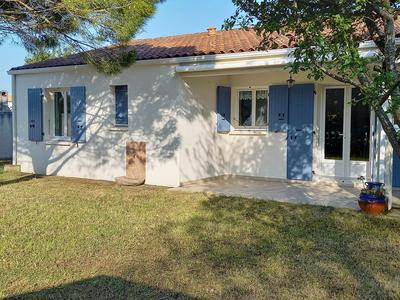 Maison - 89 m² - 5 pièces