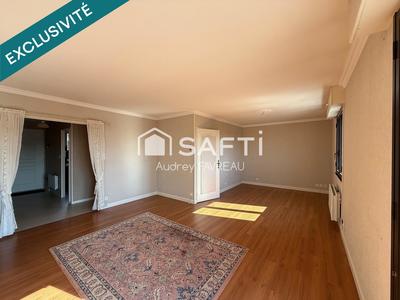 Appartement - 55 m² - 2 pièces