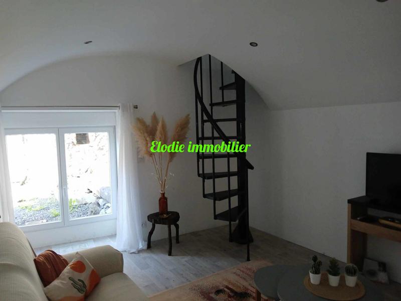 Maison - 50 m² - 3 pièces