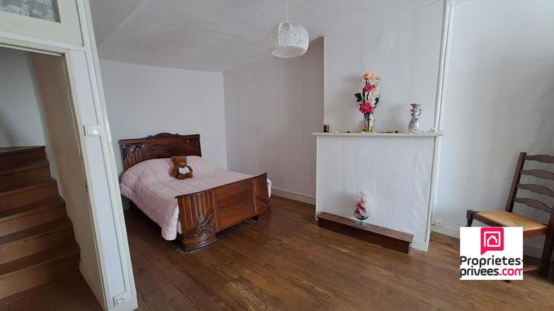 Maison - 124 m² - 6 pièces