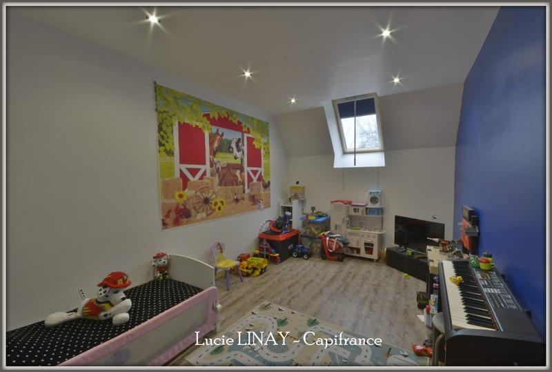 Corps de ferme - 186 m² - 6 pièces