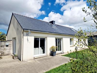 Maison - 141 m² - 6 pièces