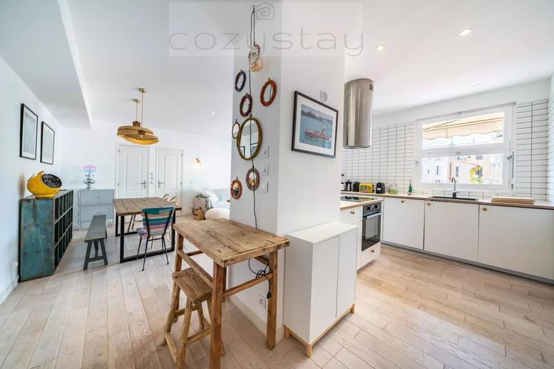 Appartement - 65 m² - 3 pièces