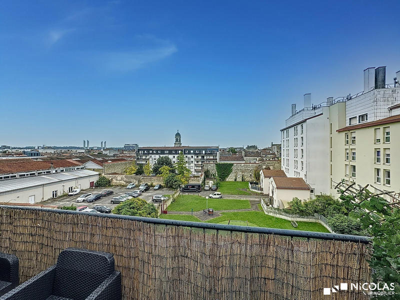 Appartement - 46 m² - 2 pièces