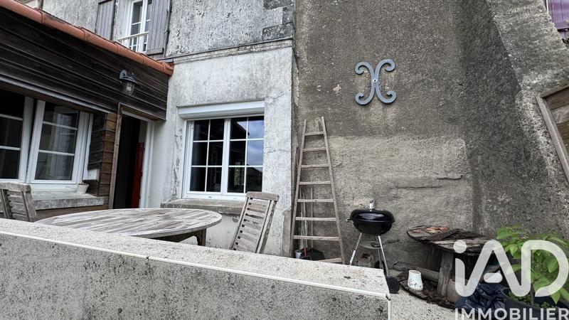 Maison de campagne - 77 m² - 3 pièces