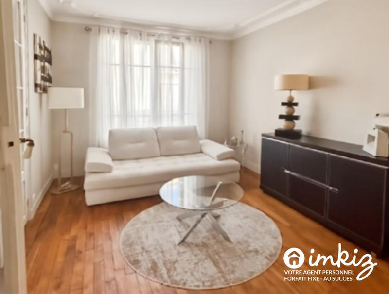 Appartement - 42 m² - 2 pièces