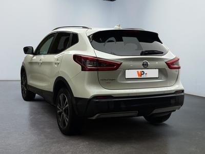 Nissan Qashqai 1.5 dCi 115 Business Edition