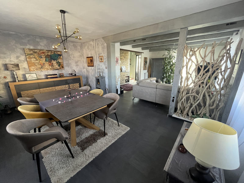 Maison - 155 m² - 7 pièces