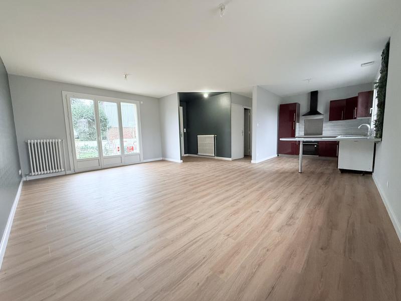 Maison - 82 m² - 4 pièces