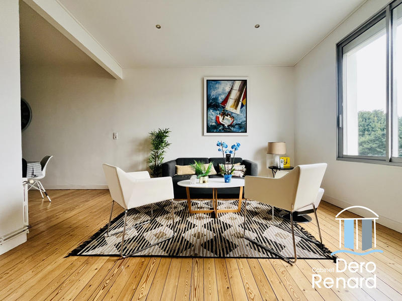 Appartement - 66 m² - 3 pièces