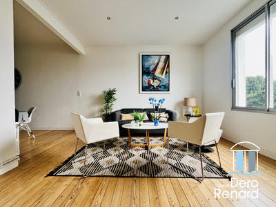 Appartement - 66 m² - 3 pièces