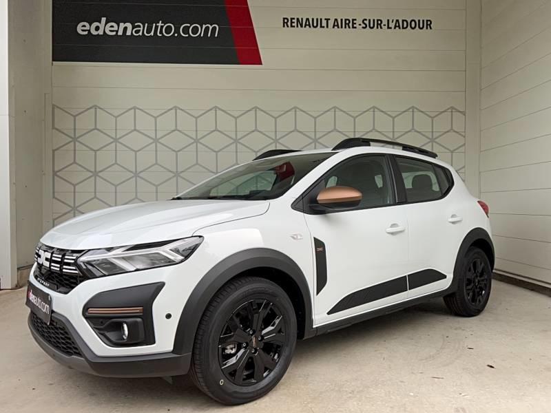 Dacia Sandero Eco-G 100 Gsr2 Stepway Extreme +