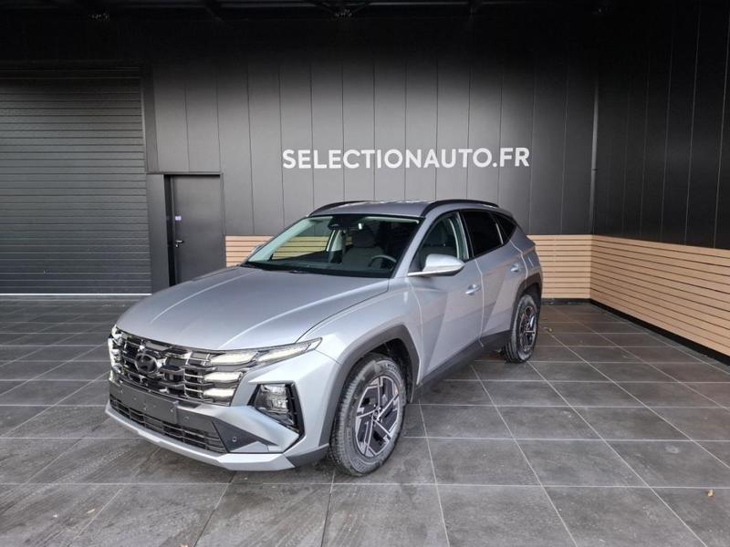 Hyundai Tucson IV 1.6 Hybrid 215 Creative Auto