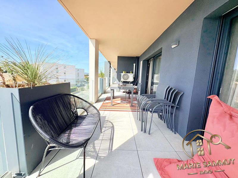 Appartement - 117 m² - 4 pièces