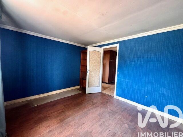 Maison - 75 m² - 4 pièces