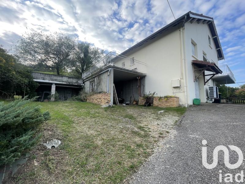 Maison - 170 m² - 5 pièces