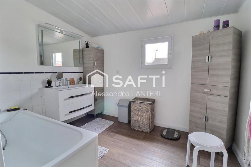 Maison - 85 m² - 4 pièces