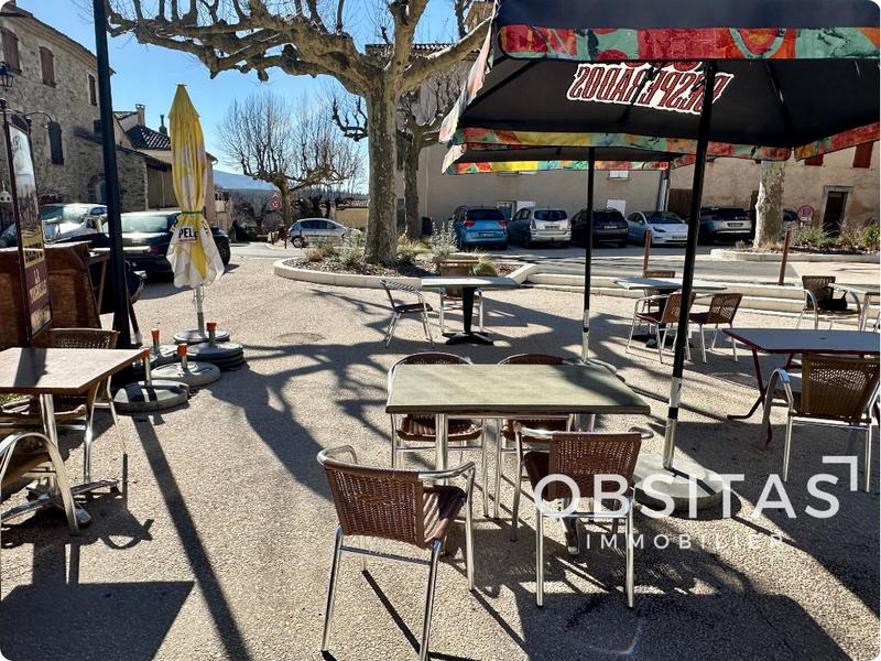 Fonds de commerce - Hôtellerie / Restauration - 137 m²