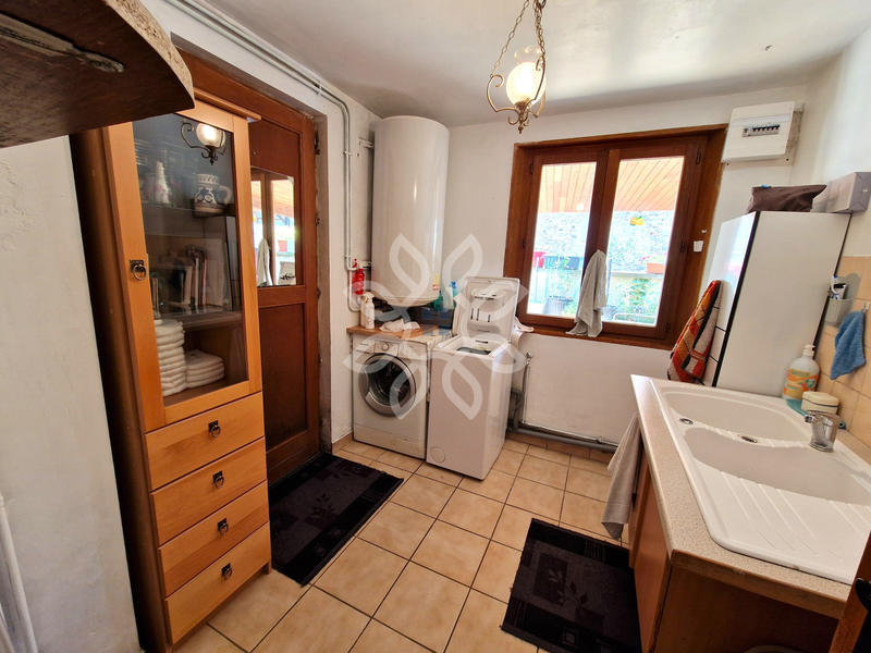 Maison de village - 140 m² - 7 pièces