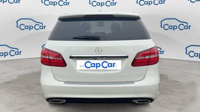Mercedes Classe B II 200 Cdi 136 Bva7 Fascination