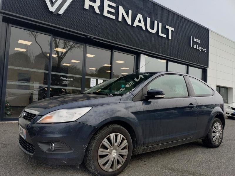 Ford Focus 1.8 Tdci 115 Cv Titanium Coupe