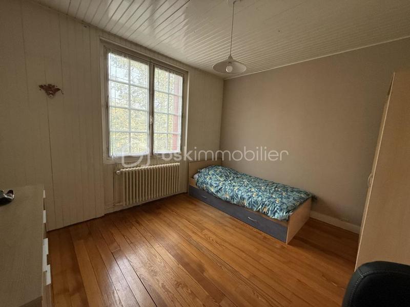 Maison - 125 m² - 6 pièces