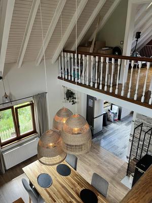 Maison - 126 m² - 5 pièces