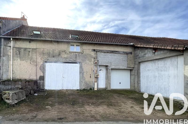 Maison - 110 m² - 6 pièces