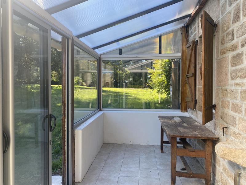 Maison ancienne - 66 m² - 4 pièces