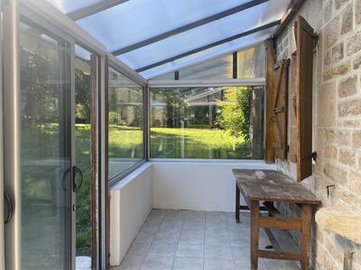 Maison ancienne - 66 m² - 4 pièces