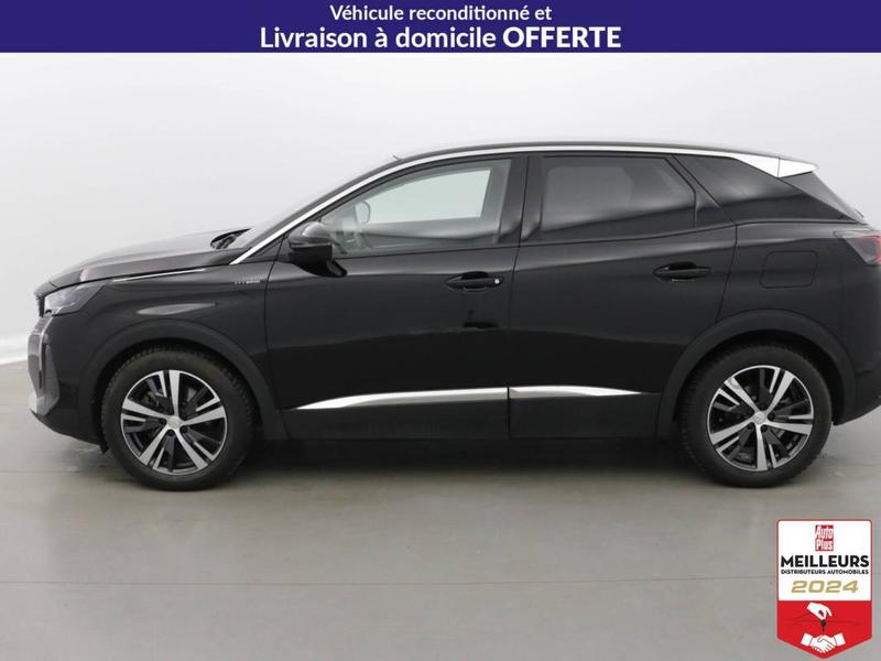 Peugeot 3008 Hybrid 225 e-Eat8 Allure