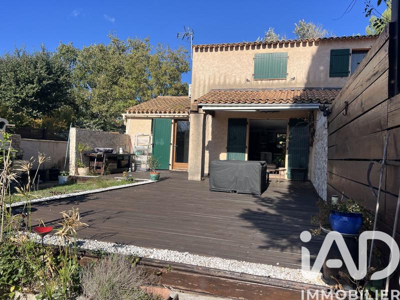 Maison - 69 m² - 4 pièces