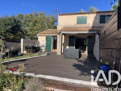 Maison - 69 m² - 4 pièces