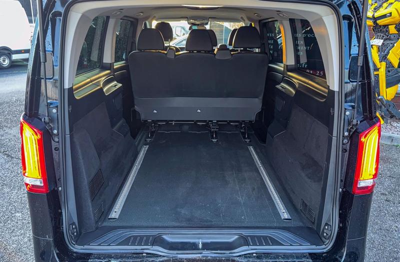 Mercedes Vito mixto Extra Long III 119 Cdi Select