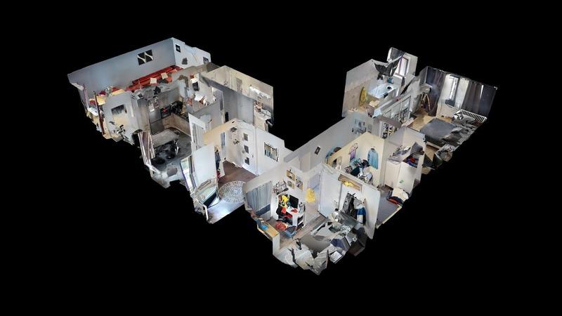 Appartement - 96 m² - 5 pièces