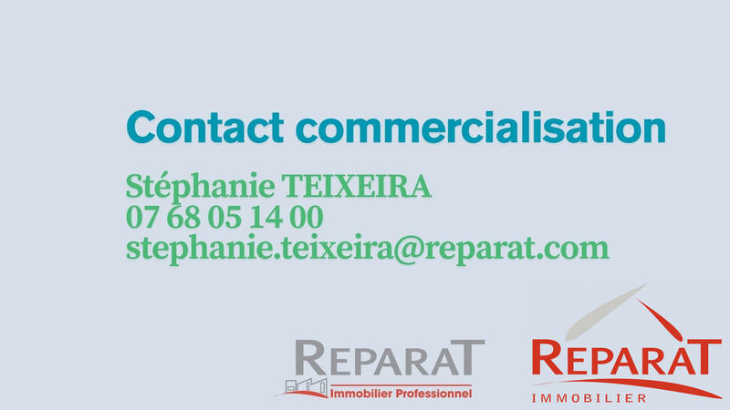 Local commercial - 944 m²