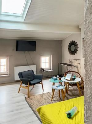 Appartement - 53 m² - 2 pièces