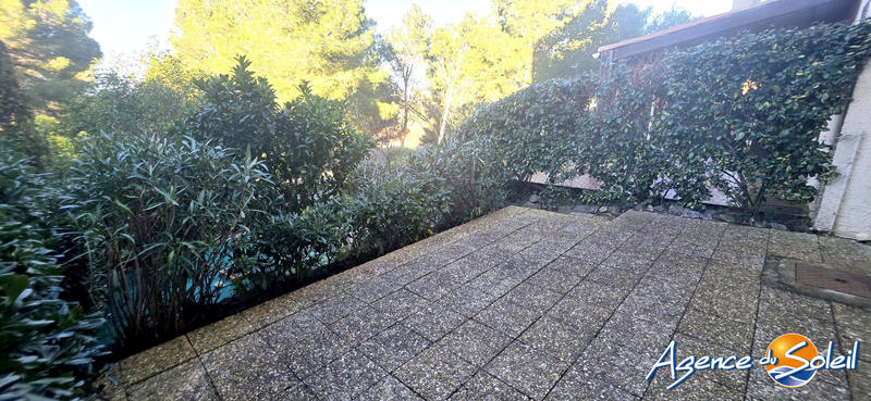 Appartement - 38 m² - 2 pièces