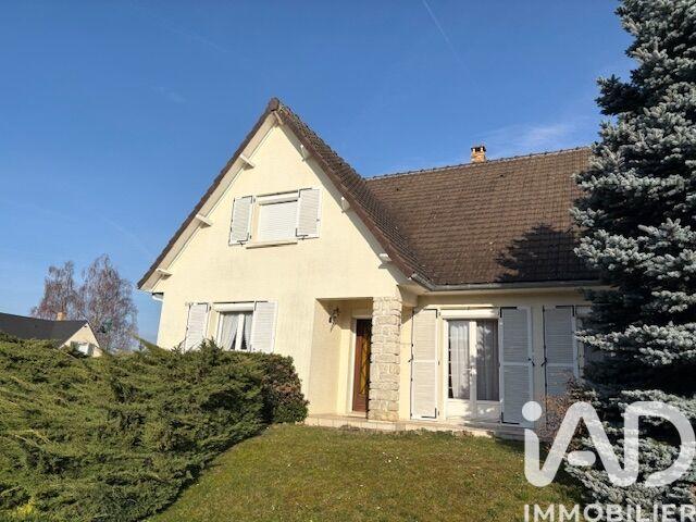 Maison - 116 m² - 5 pièces