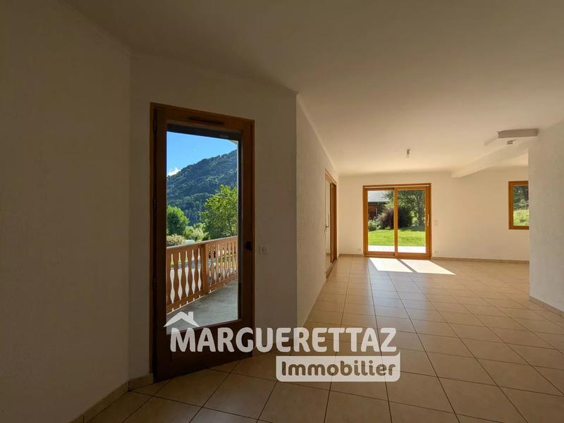 Maison - 124 m² - 5 pièces