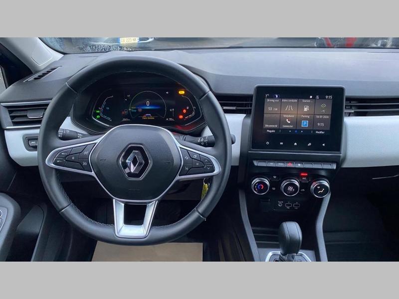 Renault Clio V E-Tech full hybrid 145 Evolution