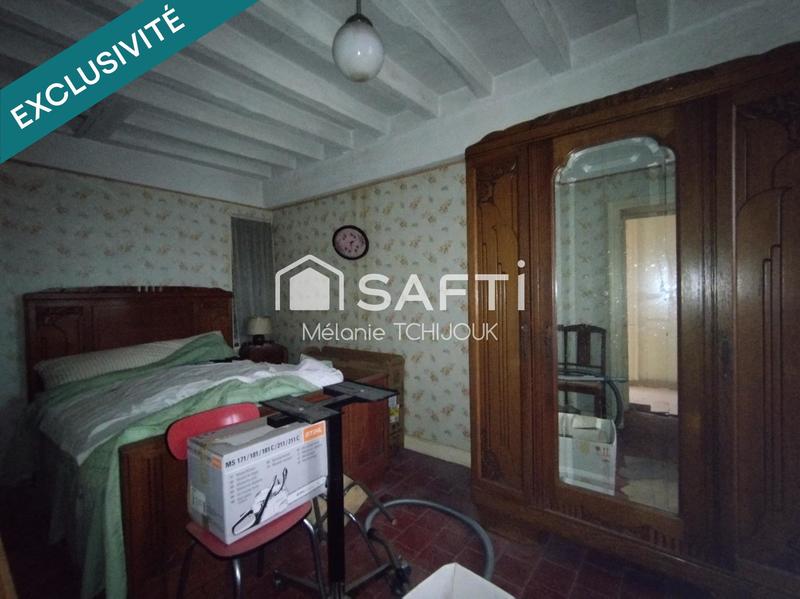 Maison - 60 m² - 4 pièces