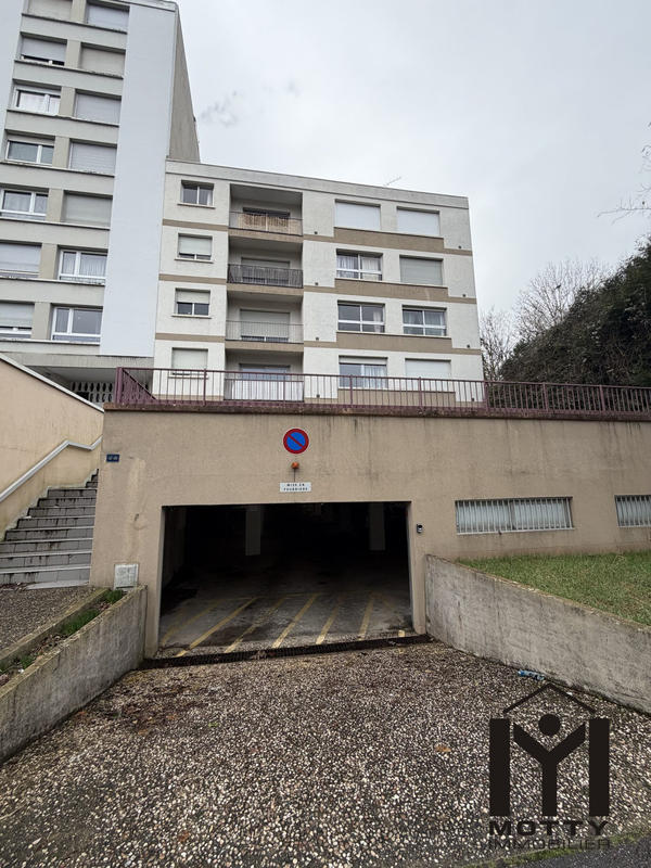 Appartement - 26 m² - 1 pièce