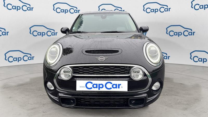 Mini Countryman 2.0 Cooper s 192 Red Hot Chili - Toit ouvrant