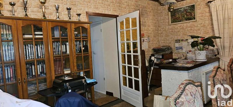 Maison de village - 109 m² - 5 pièces