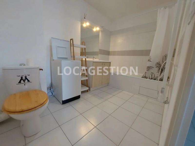 Appartement - 43 m² - 2 pièces