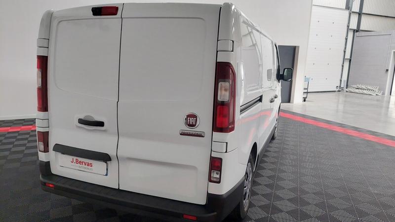 Fiat Talento Ft 1.0 Ch1 - 2.0 EcoJet 120 Pro Lounge