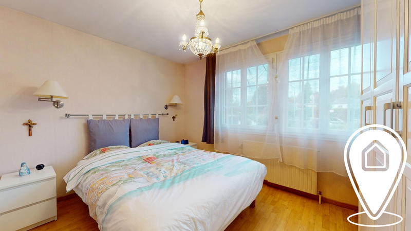 Maison - 151 m² - 7 pièces