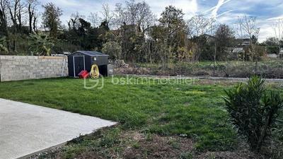 Pavillon - 80 m² - 4 pièces